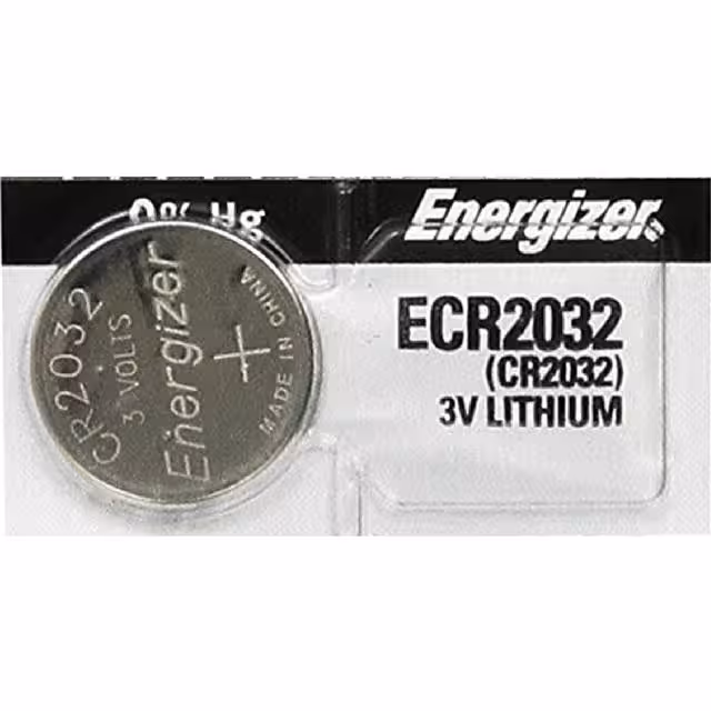 E-CR2032 TS Micropower Battery Company  Piles non rechargeables (primaires)